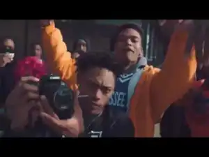 Video: Lil Bre - Party At The Waffle House